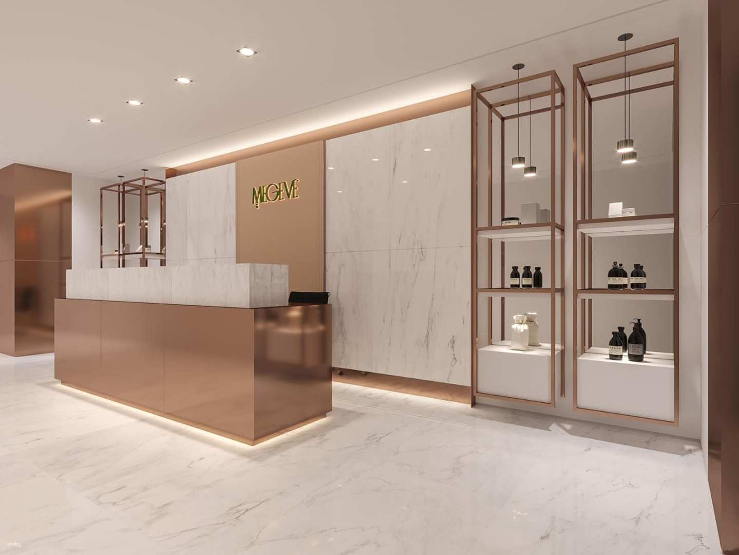 [Hong Kong Massage Recommendation] MEGEVE BEAUTY | Traditional Aromatherapy Stress Relief Massage, Aromatherapy Rejuvenating Essential Oil Treatment | Detoxification and Slimming | Free Korean Red Light Thermal Detoxification Treatment, Stress Relief Energy Head Treatment | Tsuen Wan. Causeway Bay． Shatin - Photo 1 of 7